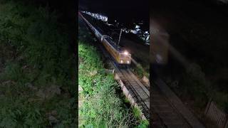 Birds Eye Mayiladuthurai Sencottai Express 16848 #indianrailways #train #trainspotting #trending