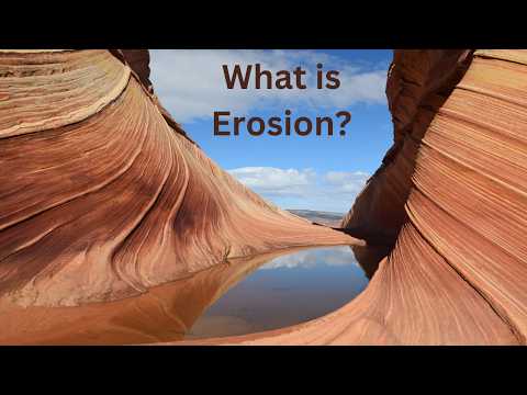 What is a good question for erosion?