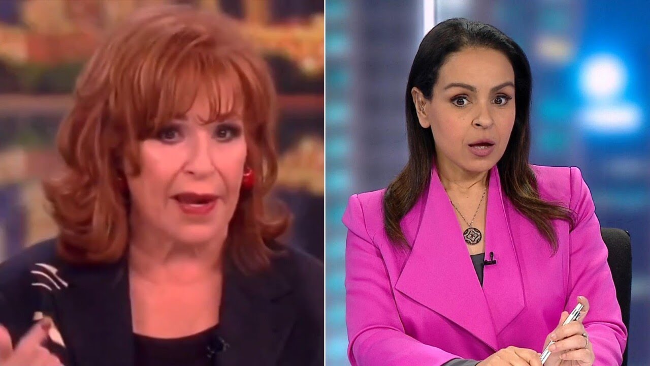 Lefties Losing It: Rita Panahi Slams ‘unhinged’ Host On The View - YouTube