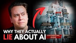 10 Biggest AI Lies - What They Won’t Tell You