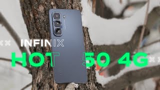 Купил За 11 000 р ? Он того стОит ? 🔥 Смартфон Infinix Hot 50 4G IPS ШИМ отсутствует