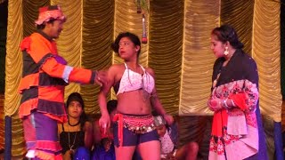 জামাইবাবু তোমার আমার খেলা হবে | Samiran Pancharas | Joyguru Opera Comedy
