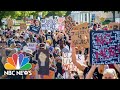 Live: Nationwide Protests Over George Floyd's Death | NBC News