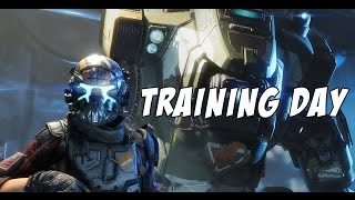 TITANFALL 2: TRAINING DAY | KRABER MONTAGE