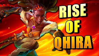 How to Qhira Ft. Funz w/ Kyle Fergusson - Heroes of the Storm 2021 Guide