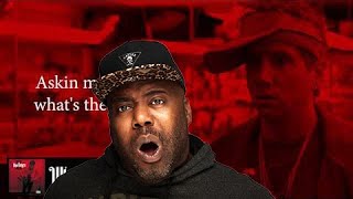 TOM MACDONALD HAS TO RESPOND | Upchurch - WHY BOYS | REACTION