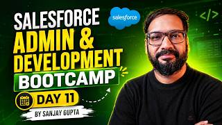 Day 11 | Salesforce Bootcamp 2023 | Data Security | Object & Field Security | Profile, PermissionSet