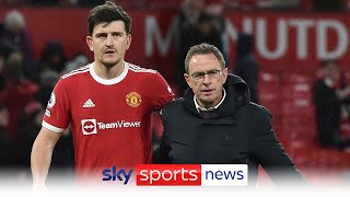 Is Harry Maguire being made a scapegoat for United's failings? | Soccer Saturday
