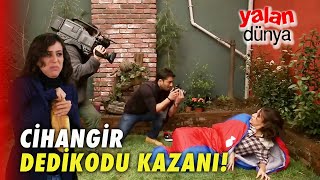 Açılay Oyunculuğu Mu Bıraktı? -Yalan Dünya 44. Bölüm