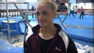 Killingly High School ECC Gymnastics 07