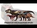 Dinosaur Vocalization Study (2025) | Revised & Amended Study