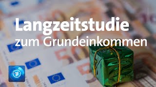 Start von Langzeitstudie zu bedingungslosem Grundeinkommen