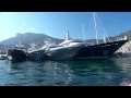 Monaco Yacht Show 2011