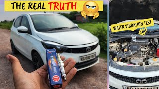 TRUTH About Iridium Spark Plugs || Tata Tiago NGK Iridium Spark Plug Review