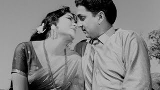 Nuvvante Naakenduko Song - Antastulu Movie Songs - ANR, Krishna Kumari, Bhanumathi