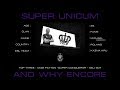 Super unicum and why Encore Vale