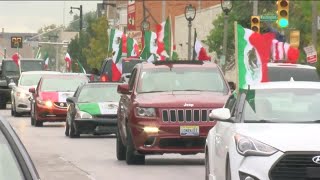 Milwaukee's Mexican community celebrates Mexico's Independence Day