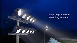 AMTEK LED Sports \u0026 Stadium Lights