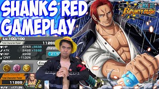 Shanks Red Menolak Punah Di Era Shanks Kamusari 🔥🔥- One Piece Bounty Rush