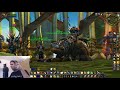 classic wow holy paladin battleground live pvp commentary