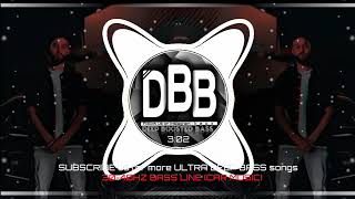 INSANE - AP Dhillon (BASS BOOSTED) || DBB Bass Remix || Latest Punjabi song 2021