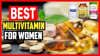 ✅Top 10 Best Multivitamin For Women of 2024