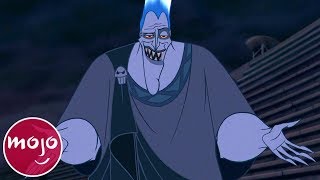 ¡Top 10 Villanos de Disney que son MEJORES que los Protagonistas!