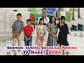 SERMON JAMITA SEKOLAH MINGGU || MINGGU, 17 MARET 2024 #sermonjamitasekolahminggu