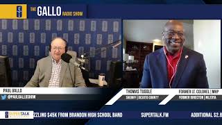 Thomas Tuggle: Examining Crime Prevention Strategies and DeSoto County Updates