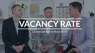 Vacancy Rates | LocationScore Property Research