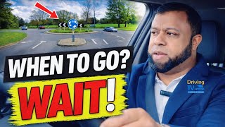 Don’t Fail Roundabouts (Full UK Driving Test Lesson)