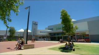 Lakeside Joondalup Shopping Centre