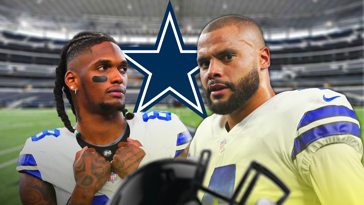 Cowboys Rumors: Following The Jefferson Contract, Dak Prescott Called ...