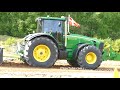 best of john deere 8530 pure sound mudding stucks pulling u0026 working hard danish agriculture