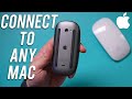 How to Connect Apple Magic Mouse to any Mac
