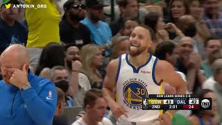 All 91 Made Threes From Stephen Curry In the 2022 NBA Playoffs