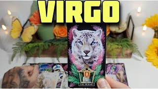 VIRGO ♍️ 😱¡IMPACTANTE!😱 EL NOMBRE EXACTO DE QUIEN TE DESEA 🔮 HOROSCOPO #VIRGO HOY TAROT AMOR