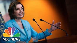 Speaker Pelosi Holds Weekly Press Conference | NBC News