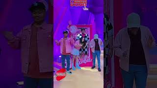 4 SOMPLAK KOMPAK GILAK PARODI BARBIE STRESS #shorts #youtubeshorts #comedy #brownis #lucu