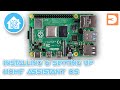 Installing Home Assistant OS on a Raspberry Pi: Beginners Guide