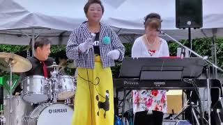 レッドシューズ / 2023.9.10 仙台定禅寺ストリートジャズフェスティバル  32th JOZENJI STREET JAZZ FESTIVAL