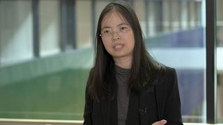 Professor Tong Wang on her AI course
