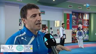 Koreya döyüş sənəti – taekvondo