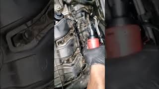 WARNING. Not doing this to your intake manifold could cause vacuum leaks or crack it. Torque to spec