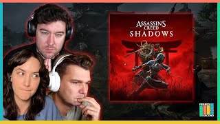 We played Assassin's Creed Shadows early...