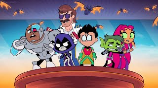 The Teen Titans' Imaginations - Teen Titans Go! \