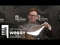 Spotify's 5-Word Speech at the 20th Annual Webby Awards