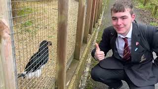 Oskings' visit to Sparsholt College [2024]