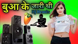 Buaa Ke Jari Thi Raju Punjabi Song [Dj Remix] Dholki Mix dj Deepak chittodiya