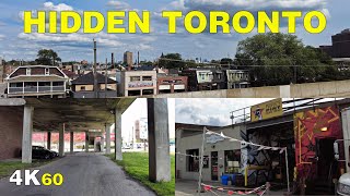 Exploring Toronto's Unique Cawthra Avenue \u0026 500 Keele Street (Aug 2021)